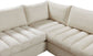 Jacob - Modular U-Shaped Sectional 6 Piece