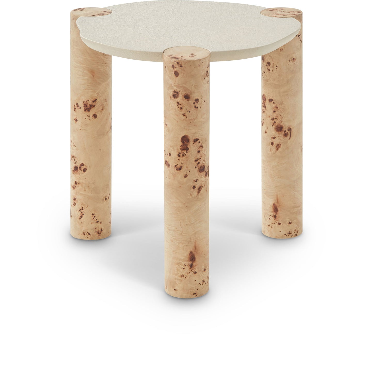Thor - Burl Wood Table