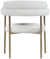 Blake - Boucle Fabric Dining Chair (Set of 2)