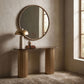 Braida - Iron Frame Mirror