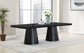 Tavolo - Oak Veneer Dining Table