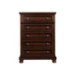 Kingston - Chest (Sturdy) - Dark Brown