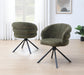 ST145 - Orbit Curve Swivel Chair