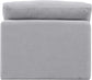 Indulge - Linen Armless Chair