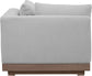 Solace - Olefin Performance Fabric Outdoor Patio Modular Corner Chair