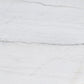 Zaidee - Nesting Table Set - Natural Marble Top & Nickel