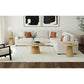 Portland - Round Coffee Table