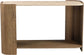 Calabria - Marble And Oak Wood Table