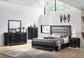 B354 - Mirror - Ebony Black