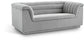 Cascade - Boucle Loveseat