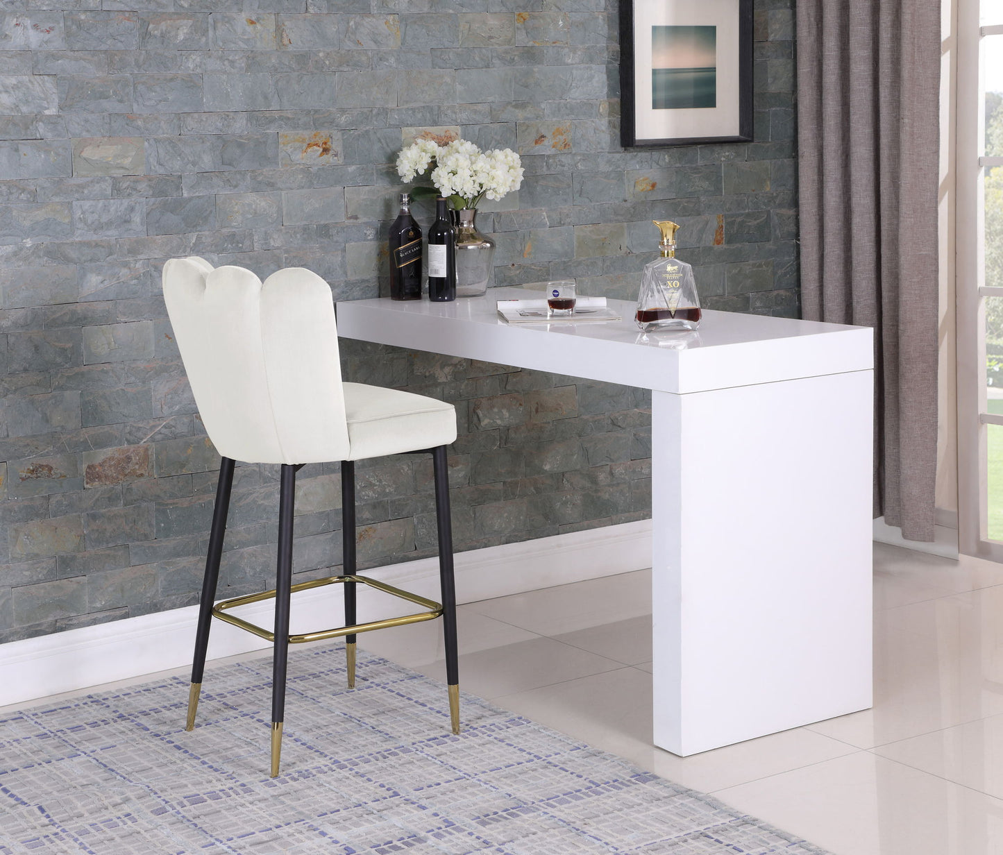 Lily - Stool (Set of 2)