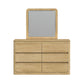 Rosalie - Dresser And Mirror Set