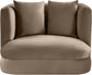 Alder - Velvet Chair