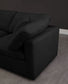 Plush - 5 Piece Modular Sectional