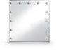 Hollywood - Mirror - Chrome