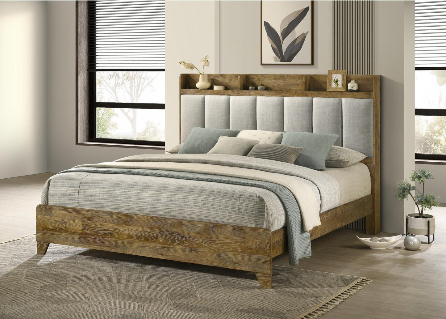 B275 - Bed
