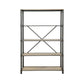 Itzel - Bookshelf For Office