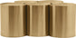 Dimple - 5 Piece Modular Coffee Table