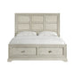 Romilly - Storage Bed