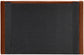 Kendall - Velvet Upholstered Bed - Cognac