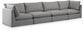 Mackenzie - Modular Sofa 4 Seats