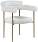 Blake - Boucle Fabric Dining Chair (Set of 2)