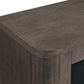 Hollywood Park - Curio - Dark Gray
