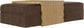 Woodra - Coffee Table / Ottoman
