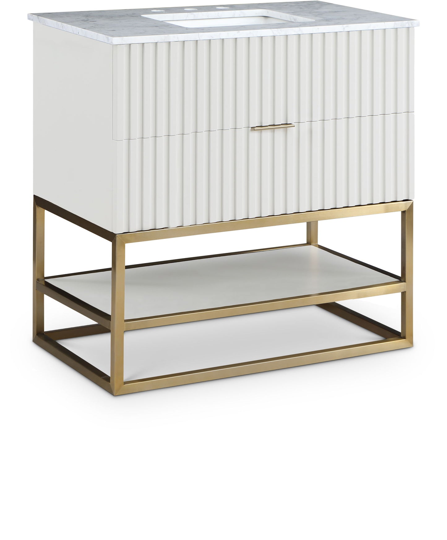Monad - Bathroom Vanity