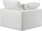 Comfy - Velvet Corner Chair