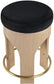 Bocceli - Counter Stool - Natural Base