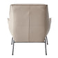Zusa - Accent Chair & Ottoman