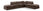 Dark Brown