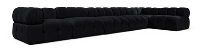 Orin - 6 Piece Modular Sectional (4 Modular Chairs, 2 Corner Chairs)
