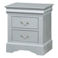 Louis Philippe - Nightstand