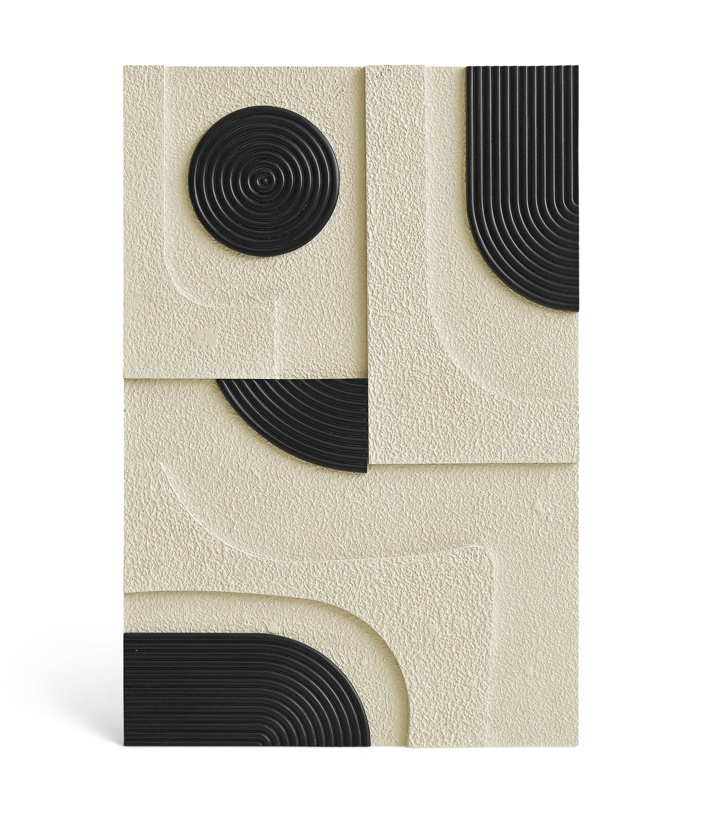 Element - Mango Wood Wall Decor