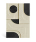 Element - Mango Wood Wall Decor