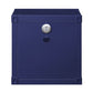 Cargo - Nightstand With USB - Blue