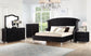 B038 - Velvet Mirror - Black