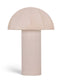 Axiom - Silk Table Lamp - Peach