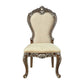 Latisha - Side Chair (Set of 2) - Antique Oak