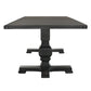 Morland - Dining Table - Vintage Black