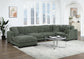 U256 - Ottoman - Green