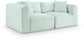 Shaggy - 2 Seat Modular Sofa