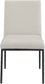 Reeves - Dining Side Chair (Set of 2) - Black Base