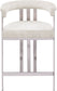 Marcello - Counter Stool (Set of 2) - Stone