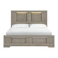 Kelis - Panel Bed With LED