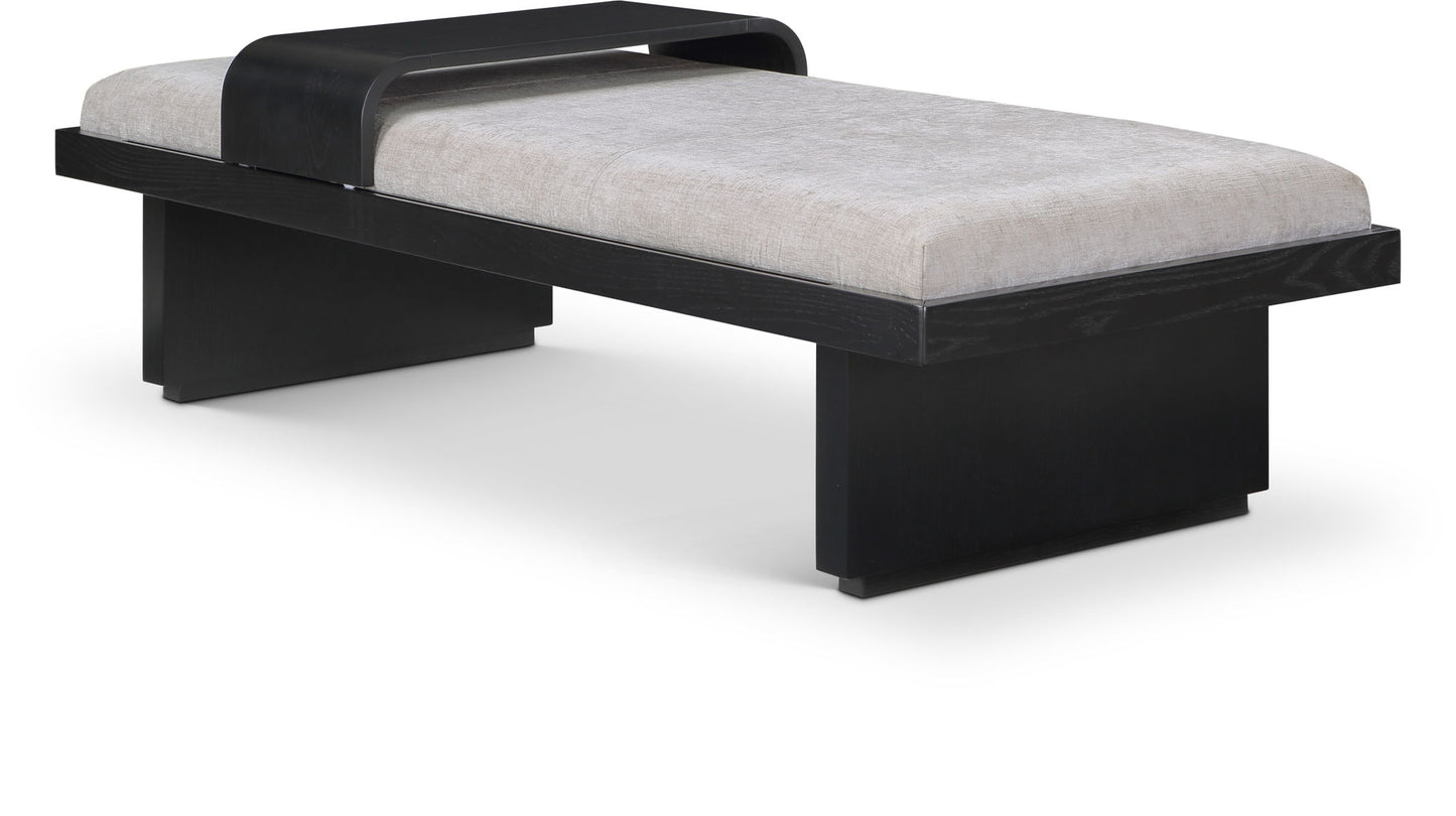 Arlington - Bench - Black Base
