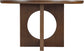 Rivas - Round Dining Table