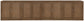 Vero - Solid Wood And Oak Venee Sideboard/Buffet